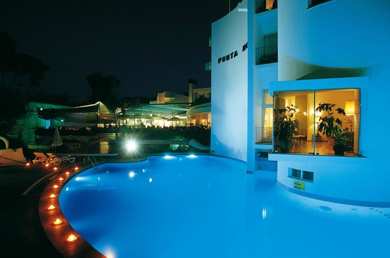 Grand Hotel Punta Molino Beach Resort & Spa - mese di Marzo - Entrata offerte